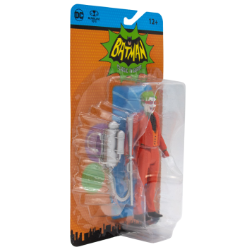 DC Batman Classic TV Series Actionfigure "The Joker" von McFarlane
